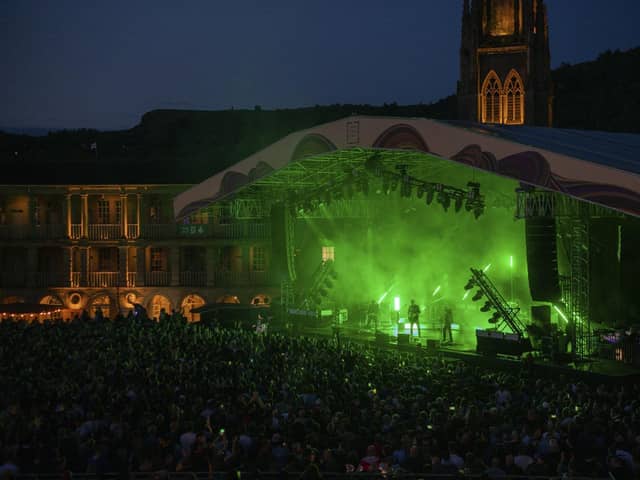 Sound of Summer: Blondie, Bryan Adams and Annie Mac - your chance to win tickets in our new competitioncc The Piece Hall