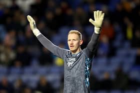 Cameron Dawson saved two penalties for Sheffield Wednesday against Cardiff City. Image: Jess Hornby/Getty Images