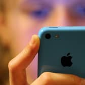 The education secretary has announced plans to ban mobile phones from English schools.