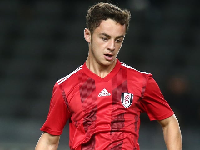 Hilton currently leads the assists chart in Premier League 2 Division Two with eight and could be ready to step into senior football. Picture: Pete Norton/Getty Images