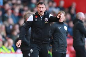 WAY FORWARD: Sheffield United manager Paul Heckingbottom wants clarity as soon as possible