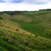 We’re launching a commenting community on The Yorkshire Post website so we can encourage positive discussion around pressing issues. Pictured: The Yorkshire Wolds Way National Trail