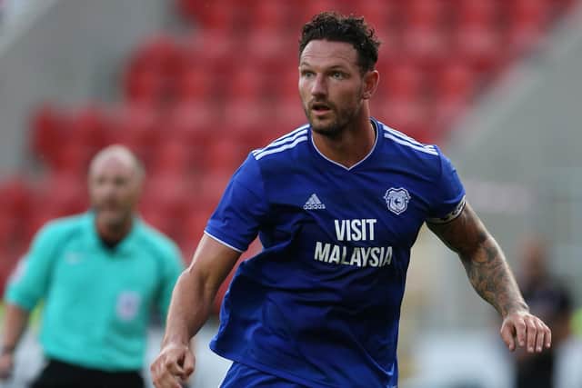 Sean Morrison has been ruled out for the season just two games into his Rotherham United career. (Picture: Nigel Roddis/Getty Images)