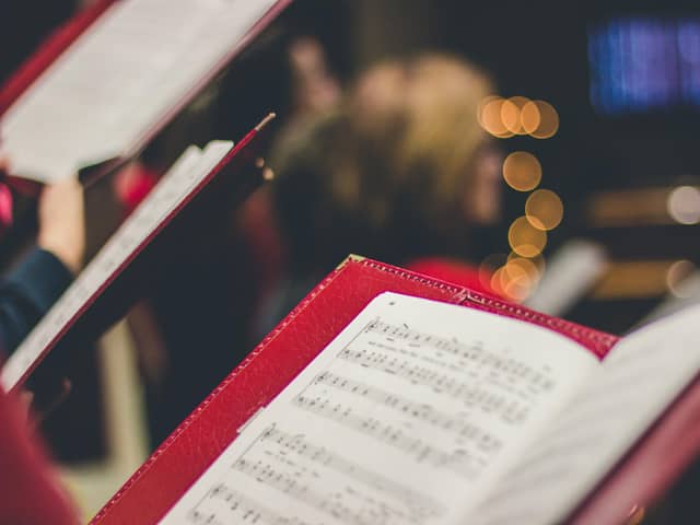 Festive celebrations in music – book now. Picture – supplied