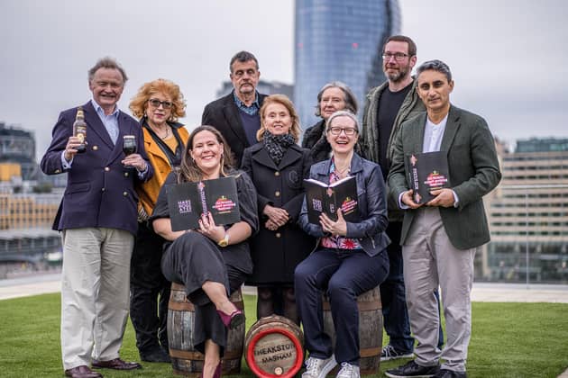 Picture Credit Charlotte Graham 

Theakston Old Peculier Crime Writing Festival is celebrating its 20th anniversary this year