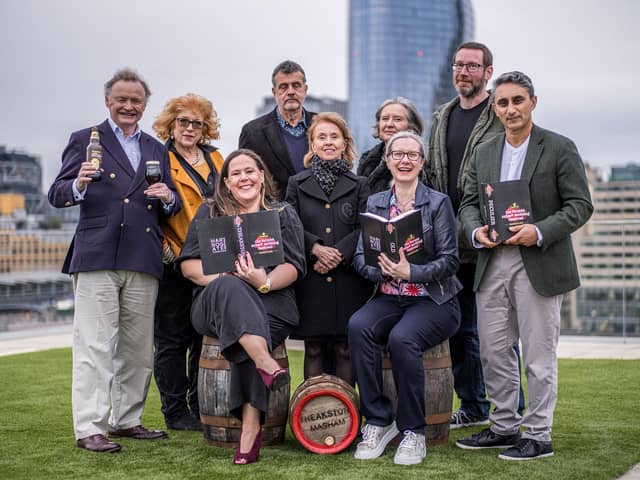 Picture Credit Charlotte Graham 

Theakston Old Peculier Crime Writing Festival is celebrating its 20th anniversary this year