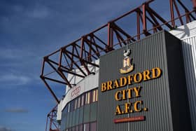NEW DATE: Doncaster Rovers are due back at Bradford City's Valley Parade in March
