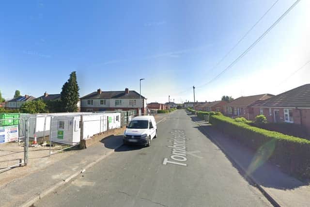Plans have been approved to build 27 affordable homes on land off Tombridge Crescent, Kinsley.