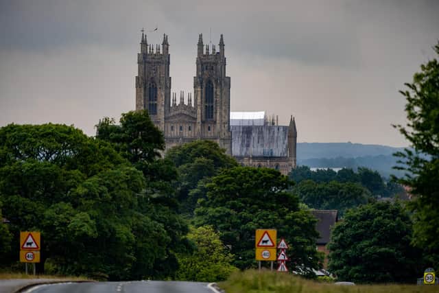 Beverley Minster