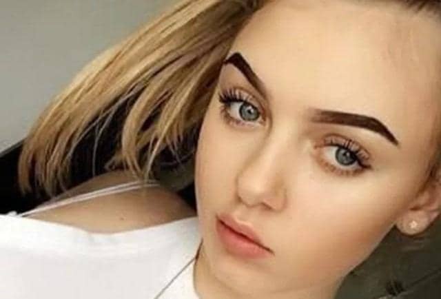 Talented dancer Katelyn Dawson was 15 when she was hit and killed by a car