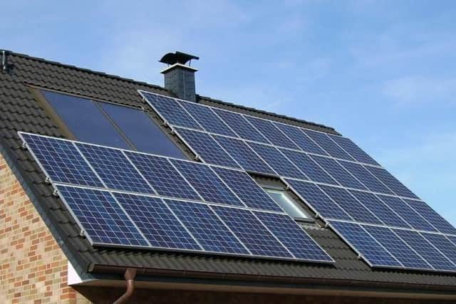 More than 200 Sheffield council homes are set to get rooftop solar PV panels at a total cost of £1 million