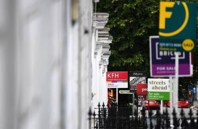 House moves can take place during the England-wide lockdown (Getty Images)
