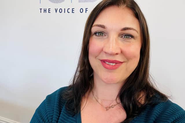Olga Watterich shares her expert insight