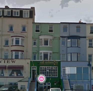 Seaside B&B in Scarborough could be converted into residential flats