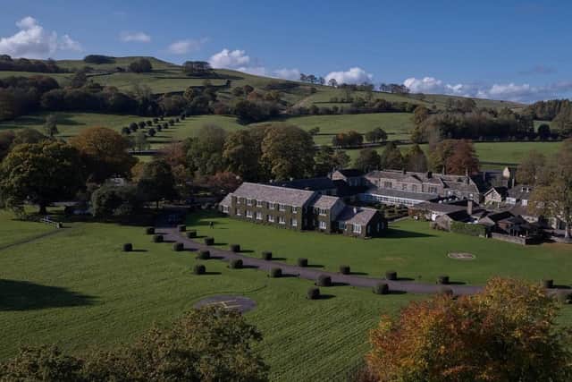 Devonshire Arms. Credit: Good Hotel Guide