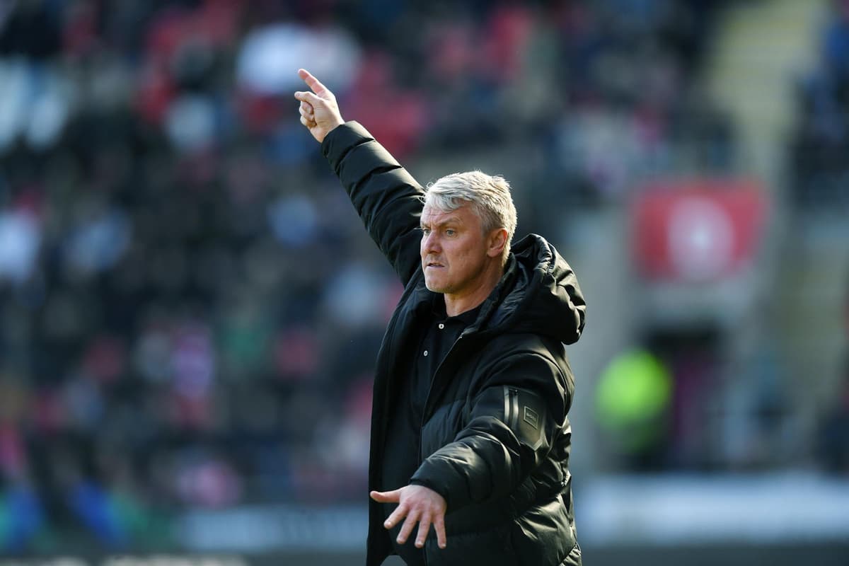 Lee Clark Rwe Lee Clark's new job confirmed as Rotherham United set for post ...