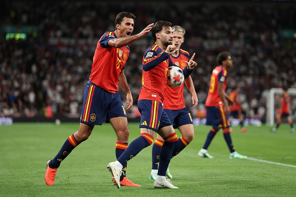 England 2 Spain 3: Three Lions their own worst enemy at times, but a better way to lose