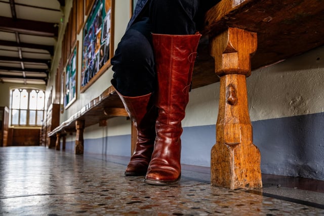 In pictures: Ampleforth and the enduring legacy of ‘Mouseman’ Robert ...