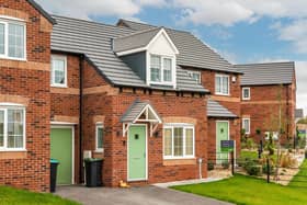 MJ Gleeson has become the latest housebuilder to see higher borrowing costs dampen demand for new homes, as the proportion of first-time buyers shrinks. Picture: MJ Gleeson