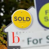 Property values fell by 3.4% annually in May, marking the biggest drop seen since July 2009 when an annual fall of 6.2% was recorded, Nationwide Building Society said.