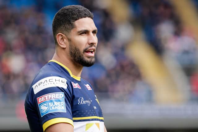 Nene Macdonald has been a standout performer in his first season with Leeds. (Photo: Alex Whitehead/SWpix.com)