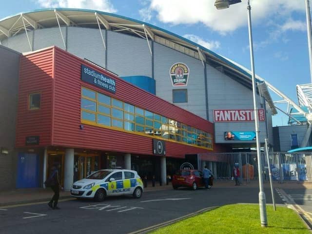 Kirklees Active Leisure’s centre at Huddersfield’s John Smith’s Stadium will be closing its doors for good.