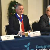 Doncaster Chamber recapped a year of major accomplishments at its annual general meeting