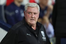 TOUGH START: For Steve Bruce and West Brom. Picture: Catherine Ivill/Getty Images.
