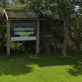 Lebberston Touring Park, Filey Road.