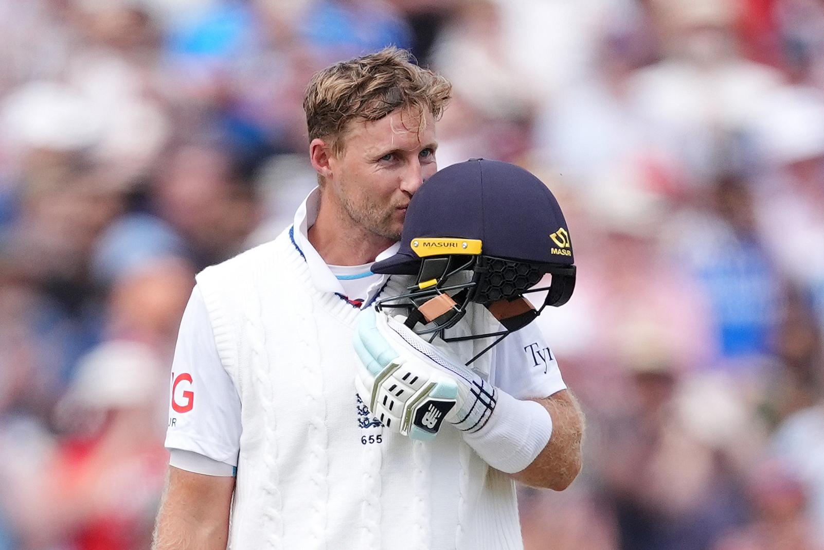 Joe Ropner Yorkshire Yorkshire's Joe Root climbs to No 2 on all-time list of Test run scorers