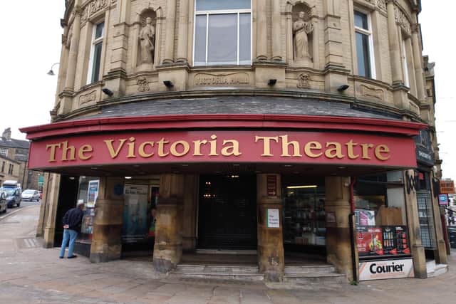 Victoria Theatre in Halifax