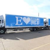 Evri expects to deliver up to 3.5 million parcels on its busiest days.