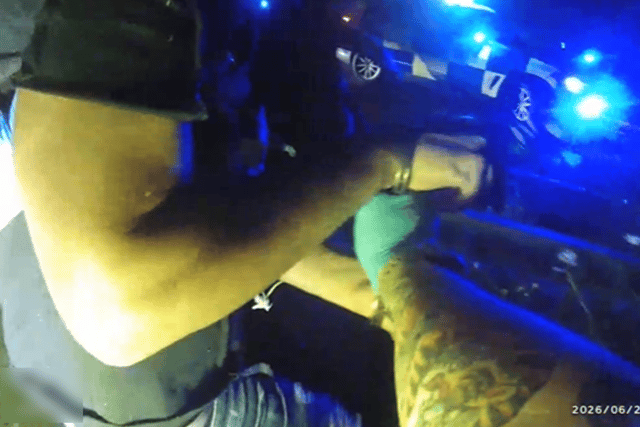 Three suspected burglars have been arrested thanks to sharp-eyed public, CCTV and officers
