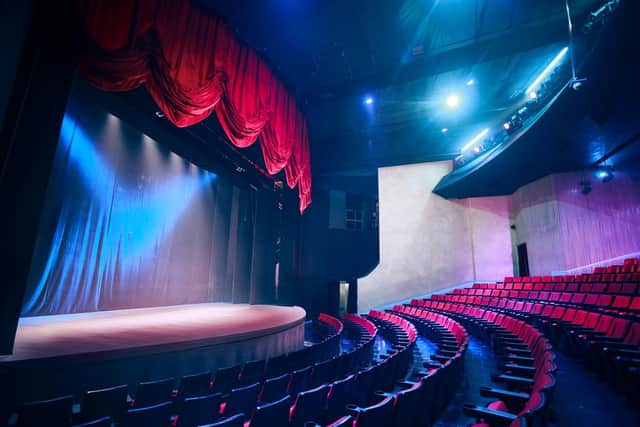 A variety of lockdown measures will be relaxed in the next few weeks, but when are theatres set to reopen? (Photo: Shutterstock)