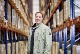 Craig Waddington, founder of Easy Bathrooms.