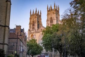 The Dean of York, Revd Dominic Barrington, earlier welcomed the decision, saying he was "proud" the 800-year-old Minster was contributing to the Church of England’s "net zero" pledge.
