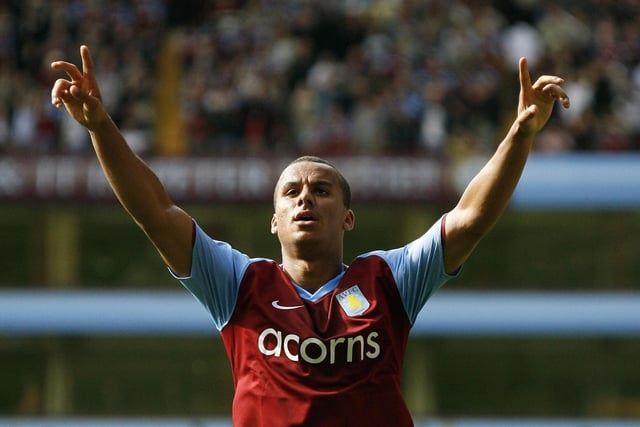 Aston Villa's Gabriel Agbonlahor celebrated a stunning seven-minute hat-trick in the summer of 2008. With a game between Man City and Villa finely balanced at 1-1, the srtiker netted his first in the 69th minute before putting the result beyond doubt by the 76th minute.