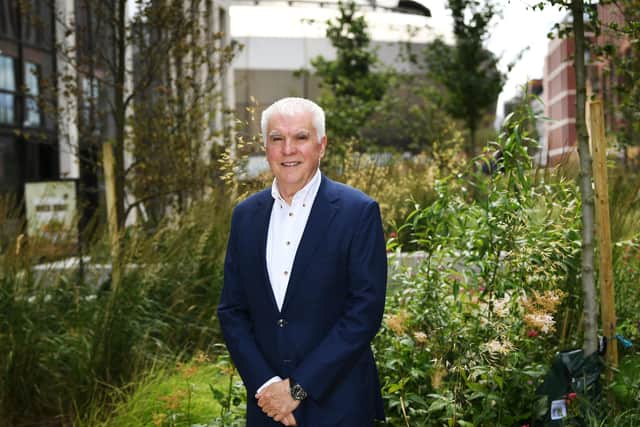 Tim Smith, chairman of food producer Cranswick. Picture: Jonathan Gawthorpe