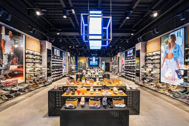 Skechers creates 15 new jobs with opening of first ever Bradford store |