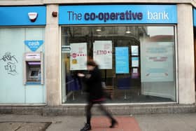 The Co-opperative bank had the lowest satisfaction score in the survey (Photo by Dan Kitwood/Getty Images)