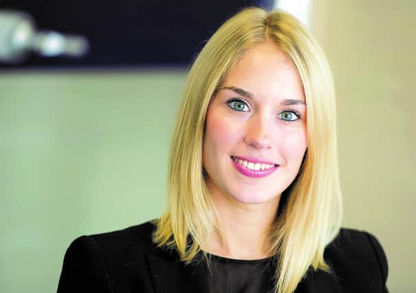 Flora Mewies is a partner and immigration solicitor in the employment team at Leeds based Top 100 law firm Ward Hadaway