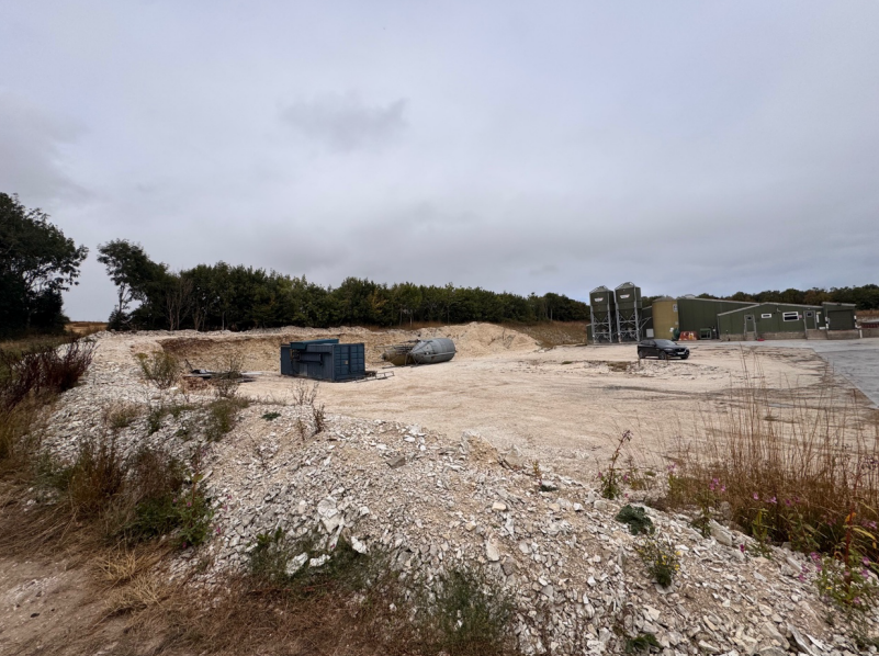 20,000 chickens could be housed in new building at North Yorkshire poultry ...