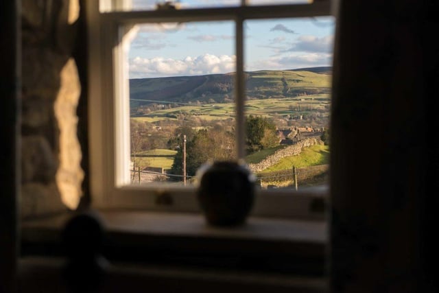 Wake to sweeping views over Swaledale at Cambridge House, one of the Good Hotel Guide's 2023 Cesar Award winners. Located in Reeth, this large stone villa is a place for total escapism - spacious rooms, home-made cake, fantastic walks, charming interiors and a sense of home. It's the perfect balance of luxury and warmth, allowing you to really envelope yourself in the best of Yorkshire. Enjoy the pretty cottage garden, the cosy bathrobes, comfy beds strewn with plaid throws and a morning feast of pancakes, smoked haddock, local eggs, croissants and the owner's award-winning marmalade to set you up for the day.

https://www.cambridgehousereeth.co.uk
