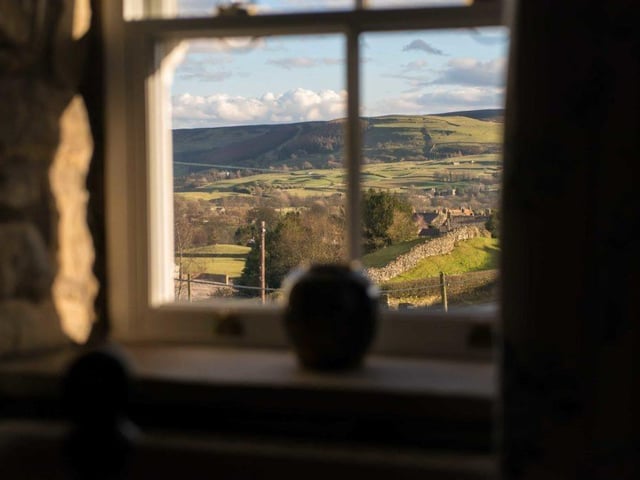 Wake to sweeping views over Swaledale at Cambridge House, one of the Good Hotel Guide's 2023 Cesar Award winners. Located in Reeth, this large stone villa is a place for total escapism - spacious rooms, home-made cake, fantastic walks, charming interiors and a sense of home. It's the perfect balance of luxury and warmth, allowing you to really envelope yourself in the best of Yorkshire. Enjoy the pretty cottage garden, the cosy bathrobes, comfy beds strewn with plaid throws and a morning feast of pancakes, smoked haddock, local eggs, croissants and the owner's award-winning marmalade to set you up for the day.

https://www.cambridgehousereeth.co.uk