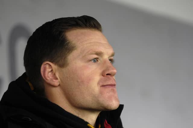 Mike Aspinall is stepping aside from head coaching duties at Leeds Tykes (Picture: Marcus Corazzi)