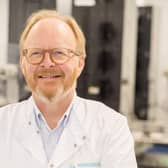 Dr Chris Hand, executive chairman of Abingdon Health.