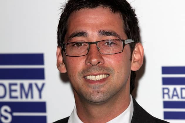 Colin Murray. (Pic credit: Tim Whitby / Getty Images)