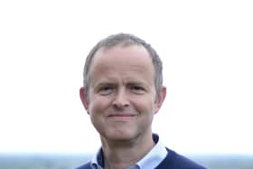 James Young, Vice President Agriculture at McCain Foods.