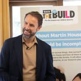 England football manager Gareth Southgate said: “I’m always humbled when I visit Martin House, the hospice is a lifeline for local families, and it really does transform the lives of young people with life-shortening conditions every single day." (Picture contributed)