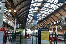 Automatic ticket barriers are going to be installed at Hull Paragon station